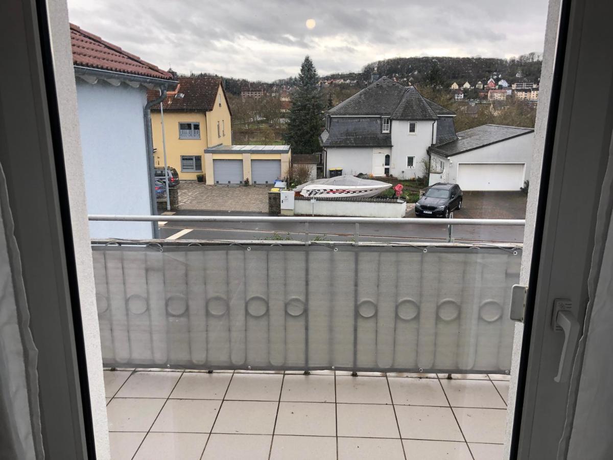 Altstadt Naehe 7 Min Fussweg Ueber Alte Maibruecke Zu Pension Mit Balkon & Garten, Ideal For Long Stay, Relocation ออคเซนฟอร์ท ภายนอก รูปภาพ